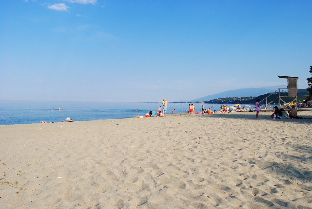  Skotina beach Paralia Skotinas 